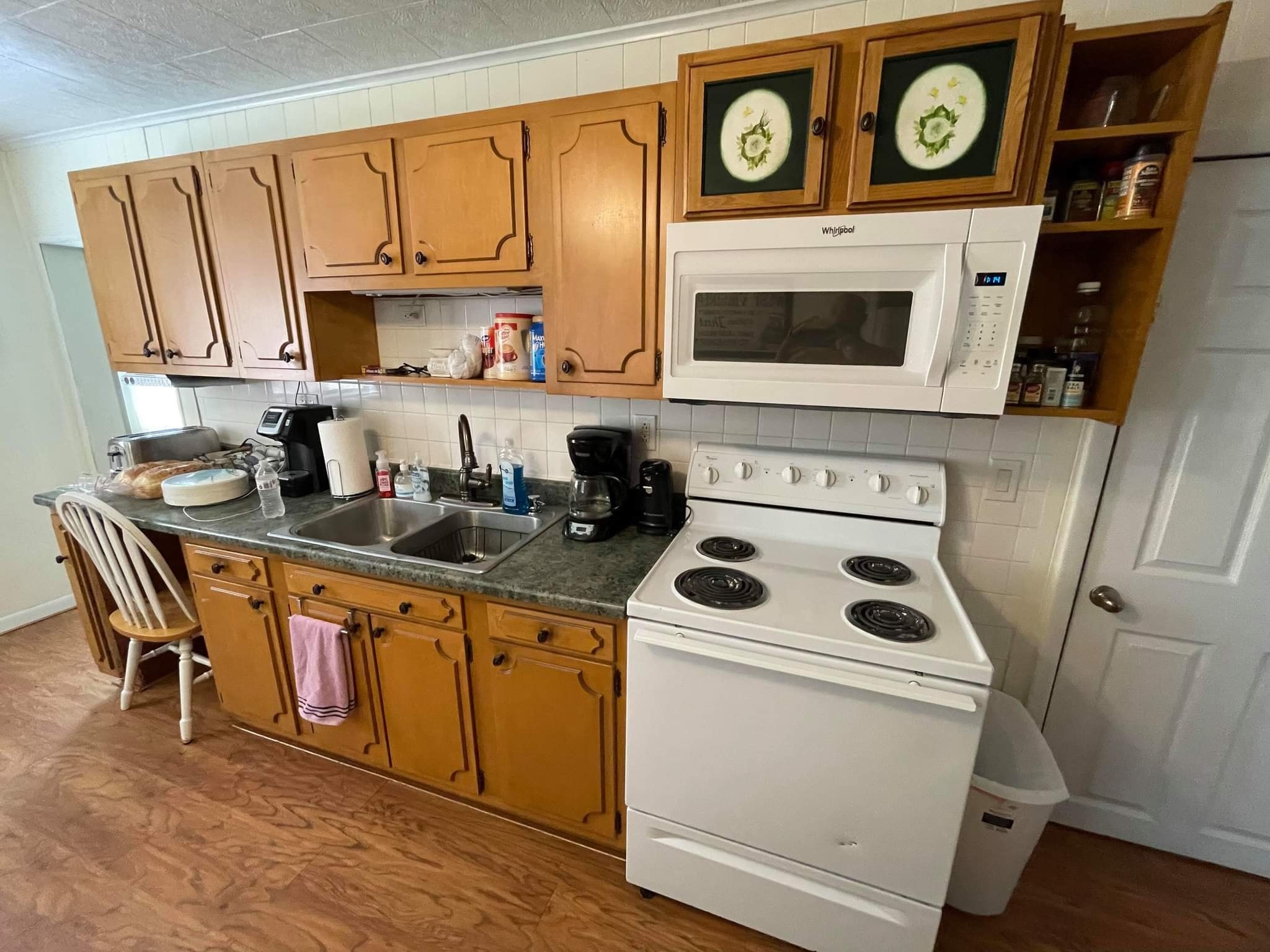 Miracle Mountain Trail House 15