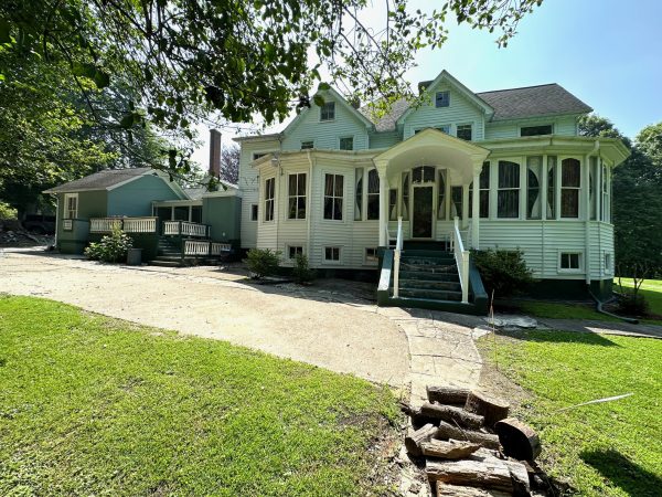 Powerhouse ATV Mansion