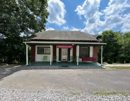 Powerhouse Lodge Property