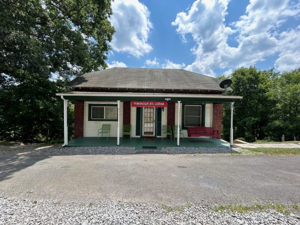 Powerhouse Lodge Property