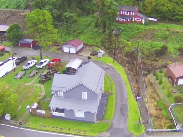 Miracle Mountain Trail House 2