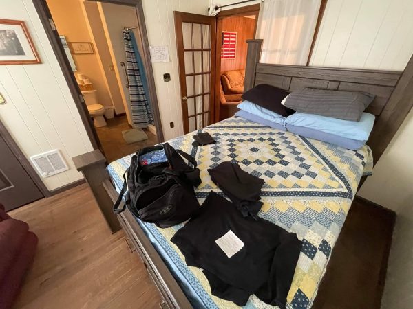 Miracle Mountain Trail House 13